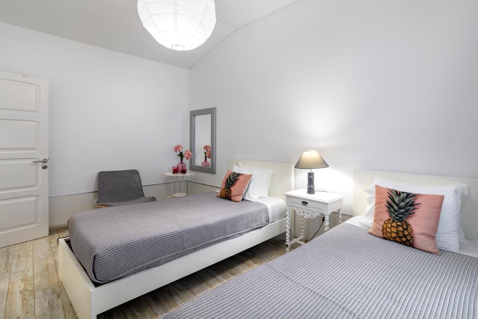 Holiday home Santa Rita Greenhouse Ponta Delgada (Sao Miguel)