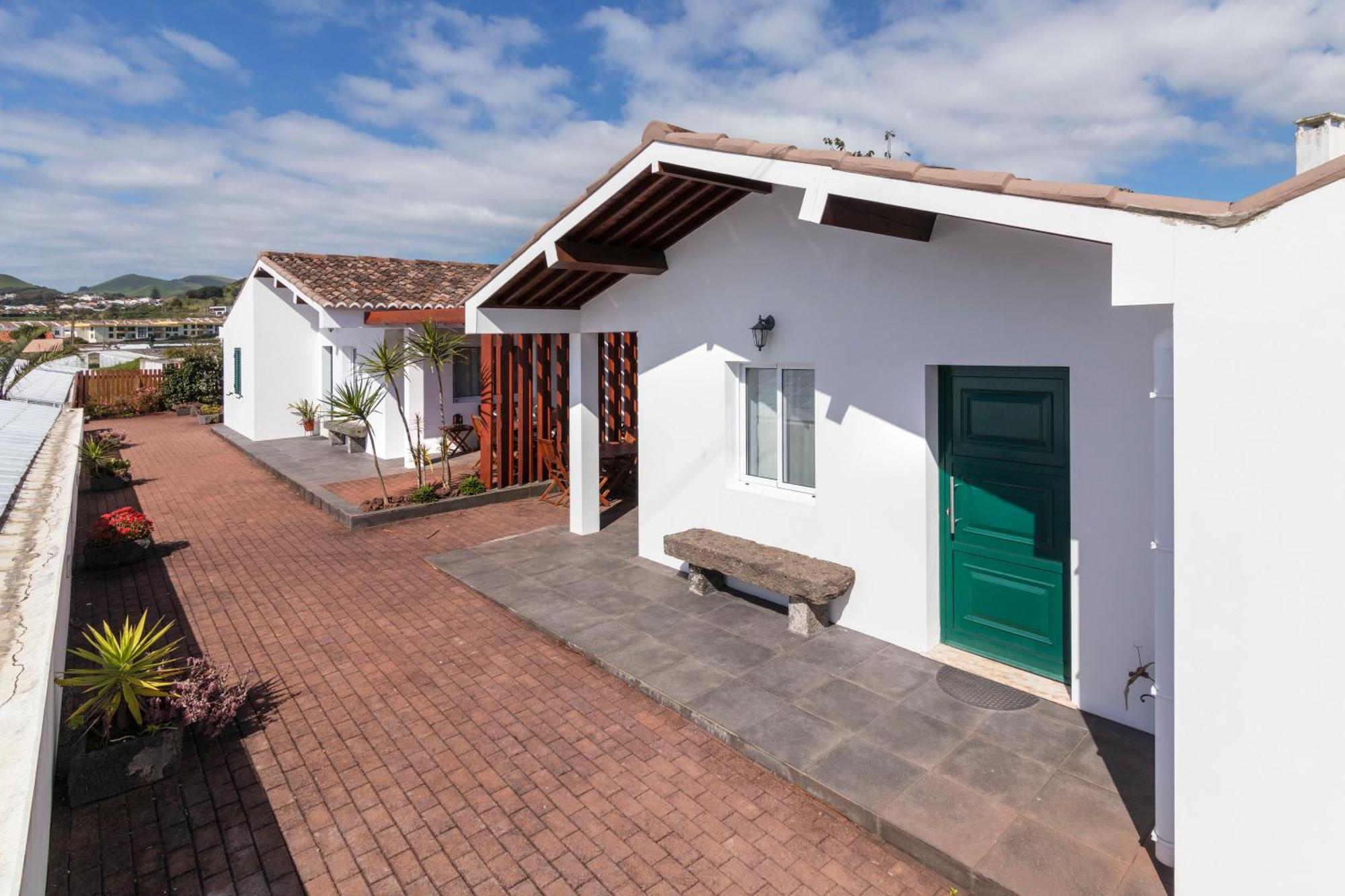 Holiday home Santa Rita Greenhouse Ponta Delgada (Sao Miguel)
