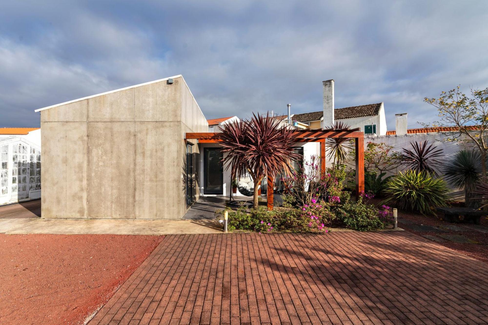 Holiday home Santa Rita Greenhouse Ponta Delgada (Sao Miguel)