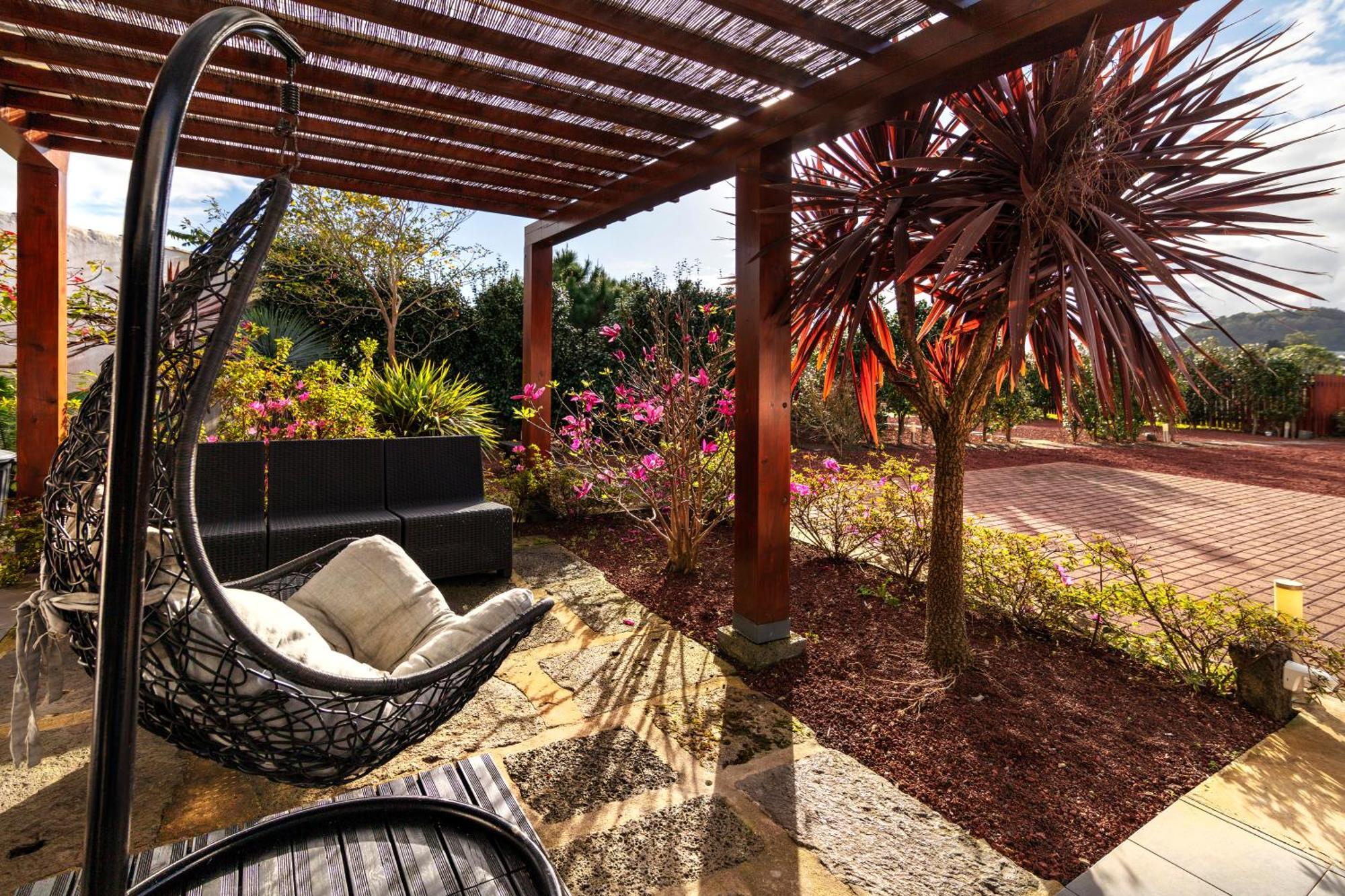 Holiday home Santa Rita Greenhouse Ponta Delgada (Sao Miguel)